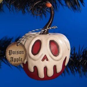 LeeAnn Kress - Poison Apple Ornament -- Bethany Lowe Designs